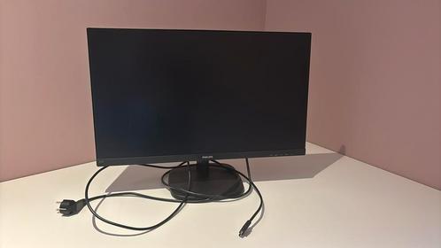 Philips monitor 27”, Computers en Software, Monitoren, Zo goed als nieuw, 61 t/m 100 Hz, DVI, HDMI, Hoofdtelefoonaansluiting, Kantelbaar