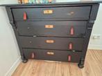 Kast / commode opknappertje, Huis en Inrichting, Ophalen of Verzenden, 25 tot 50 cm
