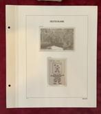 DAVO DE LUXE 2000 1-7 + B1 Duitsland, Postzegels en Munten, Postzegels | Toebehoren, Ophalen of Verzenden, Overige typen