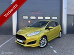 Ford Fiesta 1.0 EcoBoost ST Line✓Cimate ✓Keyless ✓Nw A, Voorwielaandrijving, 125 pk, Gebruikt, Zwart