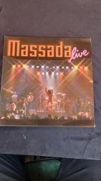 Massada. LIVE, Cd's en Dvd's, Ophalen of Verzenden, 1980 tot 2000, Zo goed als nieuw