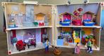 Playmobil 5167, Mijn meeneem Poppenhuis., Ophalen of Verzenden, Gebruikt, Complete set