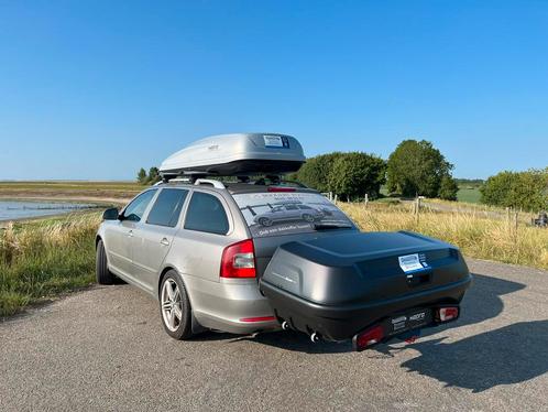 Dakkoffer huren? GRATIS montage en advies., Auto diversen, Dakkoffers, Nieuw, Ophalen