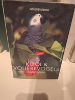 Geïllustreerde Kooivogels Encyclopedie, Ophalen of Verzenden, Zo goed als nieuw, Vogels, Esther Verhoef-Verhallen