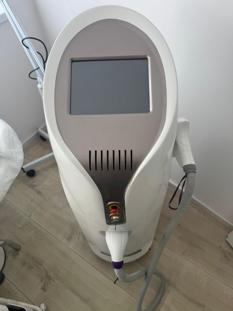 Tripple wave diode laser, Witgoed en Apparatuur, Persoonlijke-verzorgingsapparatuur, Ophalen of Verzenden