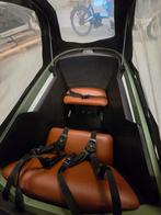 Lovens Explorer S85 ABS| Smart 545W | LED | BOMVOL PAKKET🥇, Fietsen en Brommers, Fietsen | Bakfietsen, Ophalen of Verzenden, Zo goed als nieuw