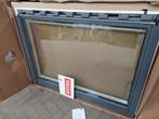Nieuw VELUX ggl uk04 134X98CM dakraam met gootstukken, Ophalen, Minder dan 80 cm, Zo goed als nieuw, Dakraam