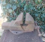 bankschroef, Ophalen, Gebruikt, Minder dan 70 cm, Bankschroef