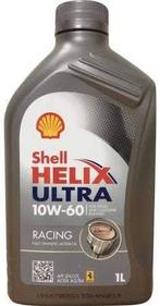 4L - 10W60 SHELL HELIX Ultra  Racing 10W-60, Ophalen