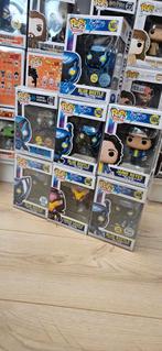 Funko Blue Beetle (DC) 7 stuks, Ophalen of Verzenden, Zo goed als nieuw
