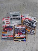 autobladen autovisie, enz., Boeken, Auto's | Folders en Tijdschriften, Ophalen, Zo goed als nieuw, Algemeen