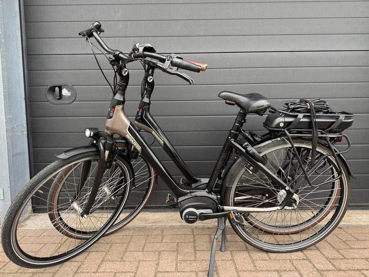 Set Sparta M7b – Bosch Active Line – Nexus 7 – 400Wh, Fietsen en Brommers, Elektrische fietsen, Zo goed als nieuw, Sparta, 51 tot 55 cm