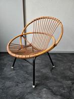 Vintage Stoeltje Rohé, Ophalen, Gebruikt, Eén