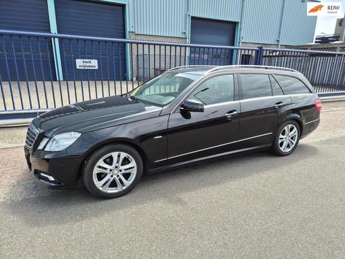 Mercedes-Benz E-klasse Estate 200 CGI AUT. CLIMA*NAVI*DVD, Auto's, Mercedes-Benz, Bedrijf, Te koop, E-Klasse, ABS, Airbags, Airconditioning