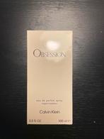 Calvin Klein Obsession Eau de Parfum 100ml - Nieuwstaat, Ophalen of Verzenden, Zo goed als nieuw