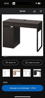 Bureau van IKEA, Ophalen, Zo goed als nieuw