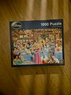 Disney Puzzel 1000 Stukjes, Hobby en Vrije tijd, Ophalen, 500 t/m 1500 stukjes, Zo goed als nieuw, Legpuzzel