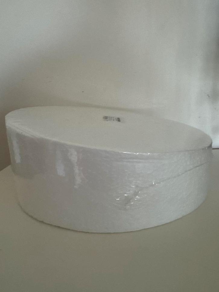 Piepschuim Taart Dummy - Wonky Style - Nieuw!, Hobby en Vrije tijd, Taarten en Cupcakes maken, Nieuw, Overige typen, Taarten, Ophalen of Verzenden