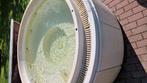 Sanspa jacuzzi / hottub, Ophalen, Gebruikt, Pomp, Vast