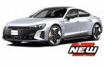 Bburago Audi RS E-Tron 2022 zilver 1:43 nieuw in verpakking, Hobby en Vrije tijd, Modelauto's | 1:43, Ophalen of Verzenden, Nieuw