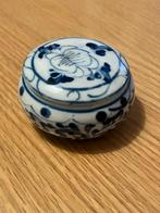 Chinese Qing Dynasty box, Antiek en Kunst, Ophalen of Verzenden