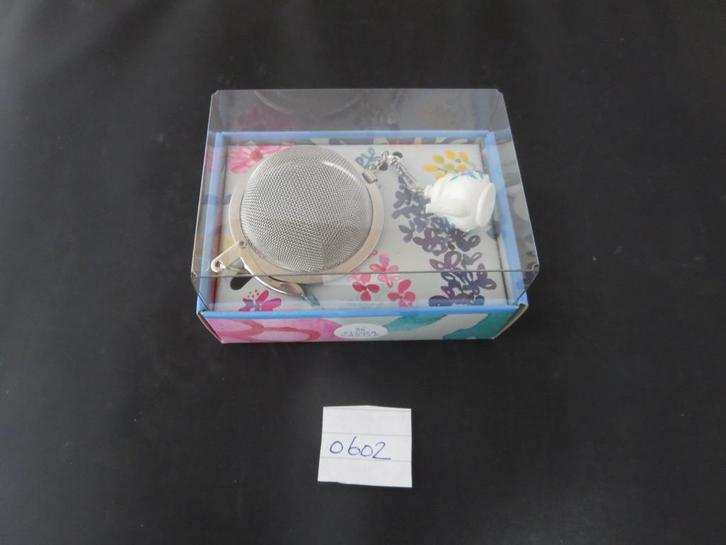 Thee-ei Flora Castle servies, Huis en Inrichting, Keuken | Servies, Nieuw, Overige typen, Overige stijlen, Overige materialen