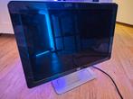 HP w2007v 20 inch Full HD 75 Hz LCD Monitor met VGA en AUX, Gaming, Gebruikt, 3 tot 5 ms, Full HD