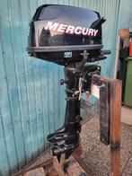 Nette mercury 6pk  4takt bj 2008 kortstaart knuppelbesturing, Ophalen, Gebruikt, 5 tot 10 pk, Viertaktmotor
