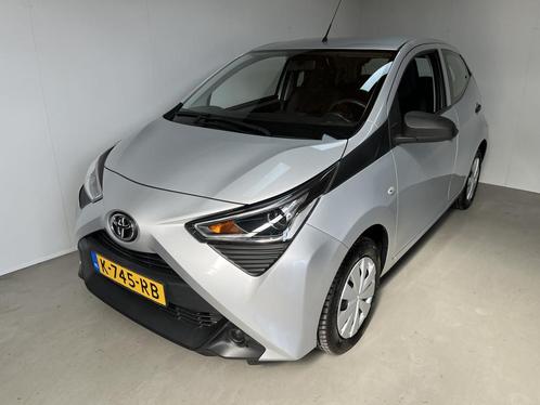 Toyota Aygo 1.0 VVT-i x-fun NAP Airco Bluetooth (bj 2021), Auto's, Toyota, Bedrijf, Te koop, Aygo, ABS, Airconditioning, Alarm