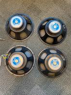 4x Fender vintage speakers 12 inch, Ophalen of Verzenden, Gebruikt, Gitaar, Minder dan 50 watt