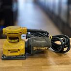 Dewalt FW411 Type 1 Schuurmachine | Geel - In Gebruikte Staa, Doe-het-zelf en Verbouw, Gereedschap | Schuurmachines, Flex Ltd.
