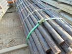 boompalen dik 10 cm  lang 350 cm, Tuin en Terras, Palen, Balken en Planken, Ophalen, Zo goed als nieuw, 250 cm of meer, Palen