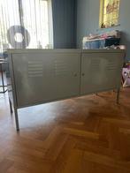 Grijze Stalen Lockerkast IKEA, Ophalen, Gebruikt