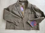Loavies Cropped Blazer - Nieuw!, Maat 46/48 (XL) of groter, Nieuw, Ophalen of Verzenden, Loavies