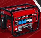 NOODSTROOM Huttenberg‑H8500W 4TGenerator – Trekstart – 2500W, Ophalen, Huttenberg, Nieuw, Huttenberg