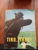 Tiro tiroo, amateur, jacht, jachtboeken, jagen, Ophalen of Verzenden, Gelezen