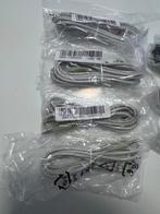 Diverse kabels - Audio, Video, etc., Ophalen of Verzenden, Zo goed als nieuw, Minder dan 2 meter, Overige kabels
