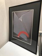 Henk Wiersma Abstract Schilderij, Ophalen of Verzenden