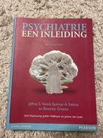 Jeffrey S. Nevid - Psychiatrie, een inleiding, Boeken, Ophalen of Verzenden, Zo goed als nieuw, Nederlands, Jeffrey S. Nevid; Spencer A. Rathus; Beverly Greene