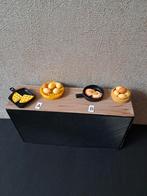 Voor bij het ontbijt 1:12, Ophalen of Verzenden, Nieuw, Poppenhuis