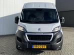 Peugeot Boxer 335 2.2 BlueHDi 165 L2H2 Asphalt | Navigatie |, Gebruikt, 4 cilinders, 2500 kg, Wit