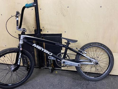 Meybo 555 (PRO XXL), Fietsen en Brommers, Fietsen | Crossfietsen en BMX, Gebruikt, 20 tot 24 inch, Aluminium, Ophalen