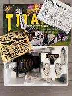 Mighty Morphin Power Rangers Titanus 1993, Ophalen of Verzenden, Nieuw