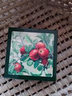 vintage onderzetters. SIA 1992, Antiek en Kunst, Ophalen of Verzenden