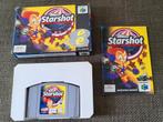 N64 Starshot, 1 speler, Ophalen of Verzenden, Gebruikt, Vanaf 18 jaar