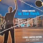 Roger Waters in the flesh 2 disc limited edition, Ophalen of Verzenden, Zo goed als nieuw, Poprock