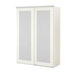 Elga Aneboda schuifdeuren ikea, Huis en Inrichting, Kasten | Kledingkasten, Ophalen, Gebruikt, 50 tot 100 cm