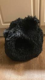 Nieuwe zwarte kattenmand / hol, Dieren en Toebehoren, Kattenmanden, Ophalen, Nieuw