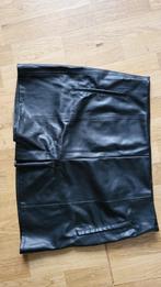 Leuke leren short, maat 46, Ophalen, Zwart, Maat 46/48 (XL) of groter, Nieuw