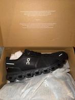 On cloud 5 all black sneaker (maat 44,5), Kleding | Heren, Schoenen, Ophalen of Verzenden, Nieuw, Zwart, Sneakers of Gympen